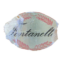 Fontanelli / Fontanella (Italian glass?) foil label.