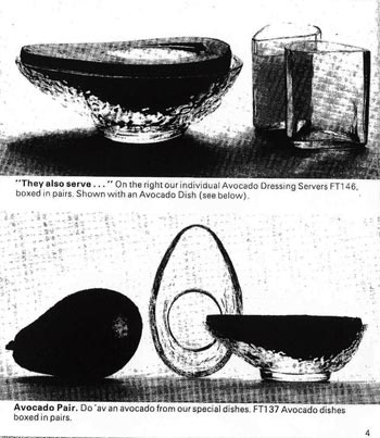 Dartington 1972 Glass Catalogue | Glass Encyclopaedia