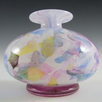 (image for) Isle of Wight Studio/Harris Sweet Pea Glass Perfume Bottle