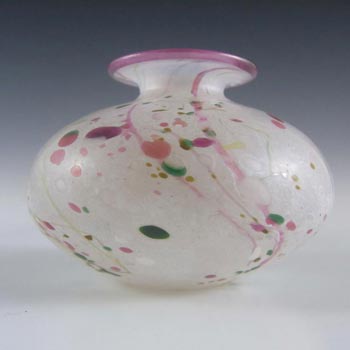 (image for) Isle of Wight Studio/Harris 'Kyoto Cherry' Glass Vase
