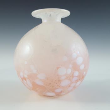 (image for) Isle of Wight Studio / Harris 'New Kyoto' Pink Glass Vase