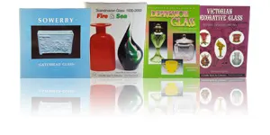 Glass Reference Books (image for) Glass Reference Books
