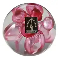 Langham Glass Paperweights