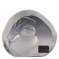 Mats Jonasson Glass Paperweights