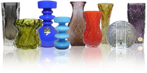 (image for) German & Austrian Glass