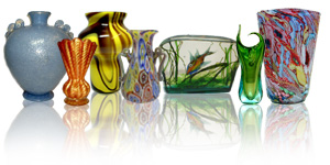 (image for) Italian Murano Glass