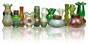 (image for) Art Nouveau Glass