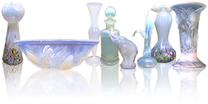 (image for) Opalescent Glass
