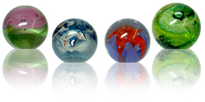 (image for) Glass Paperweights