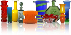 (image for) Scandinavian Glass